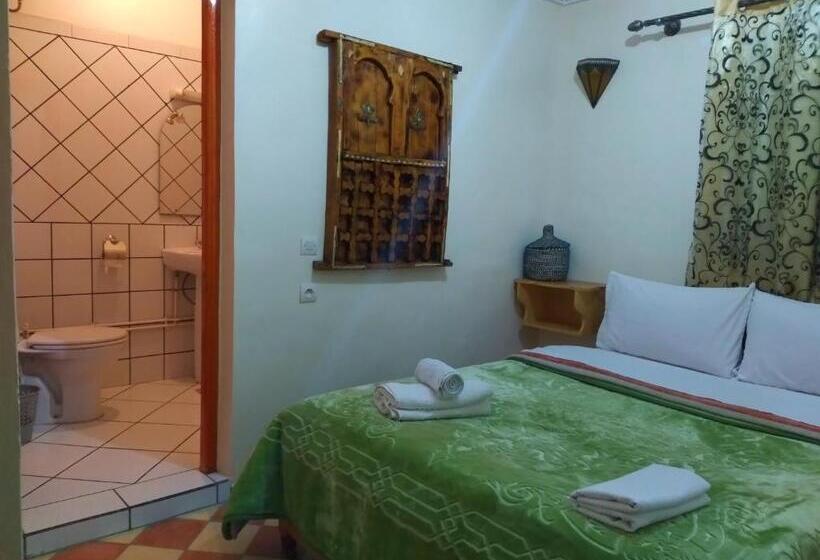 اتاق استاندارد, Hôtel Berbère De La Montagne