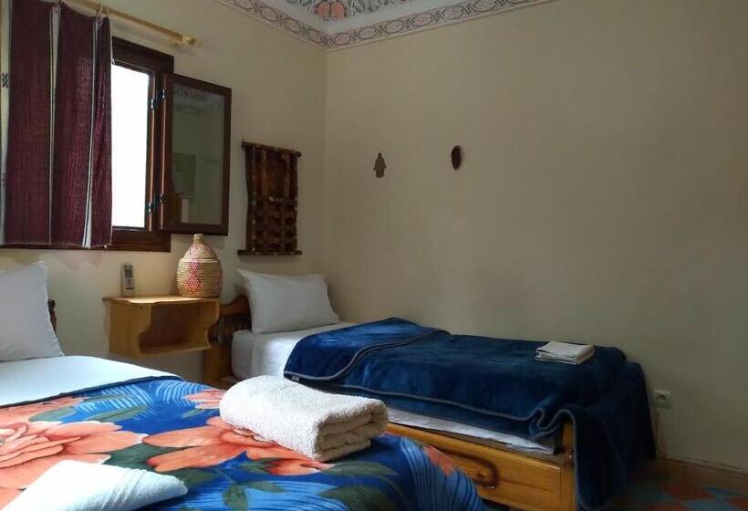 اتاق استاندارد, Hôtel Berbère De La Montagne