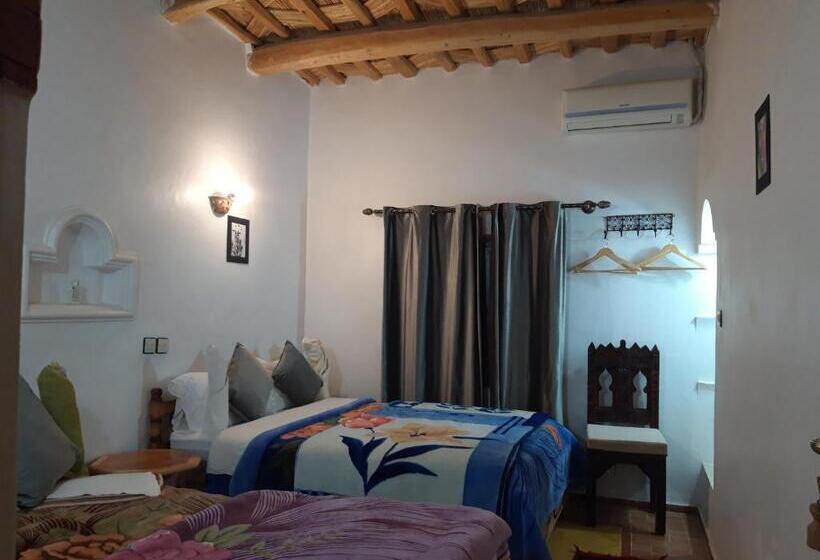 اتاق سوپریور با چشم‌انداز کوهستان, Hôtel Berbère De La Montagne