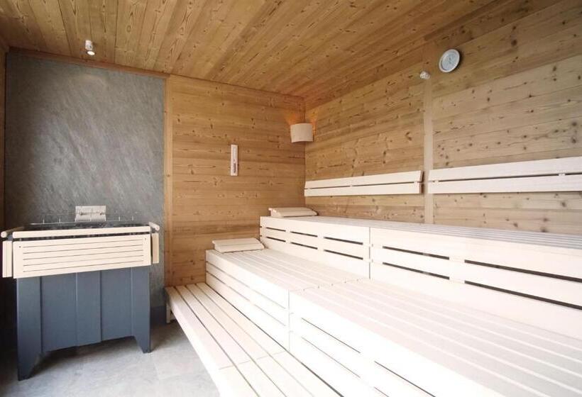 اتاق استاندارد با چشم‌انداز کوهستان, Mahorko Wein Wellness Wasserbüffel