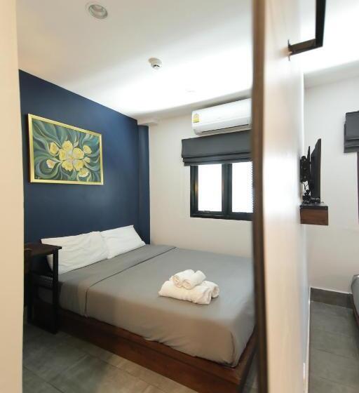 اتاق استاندارد, Wire Bangkok Prakhanong