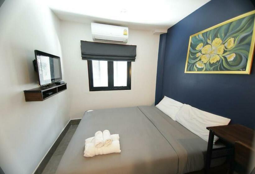 اتاق استاندارد, Wire Bangkok Prakhanong