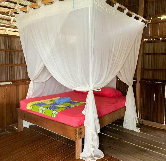 اتاق لوکس, Gibran Guest House
