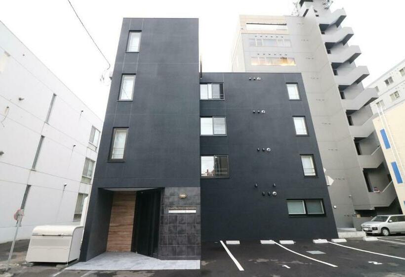 اتاق استاندارد, Taketo Stay Premiere Sapporo Eki