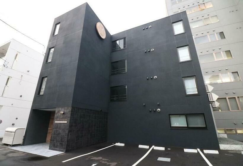 اتاق استاندارد, Taketo Stay Premiere Sapporo Eki