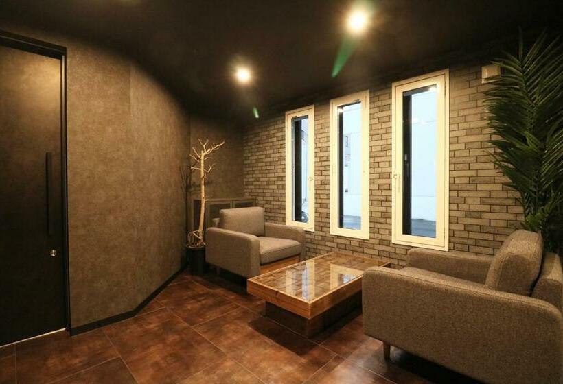 اتاق استاندارد, Taketo Stay Premiere Sapporo Eki