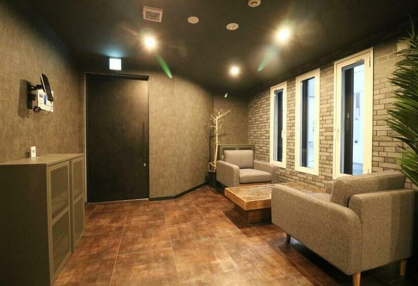 اتاق استاندارد, Taketo Stay Premiere Sapporo Eki