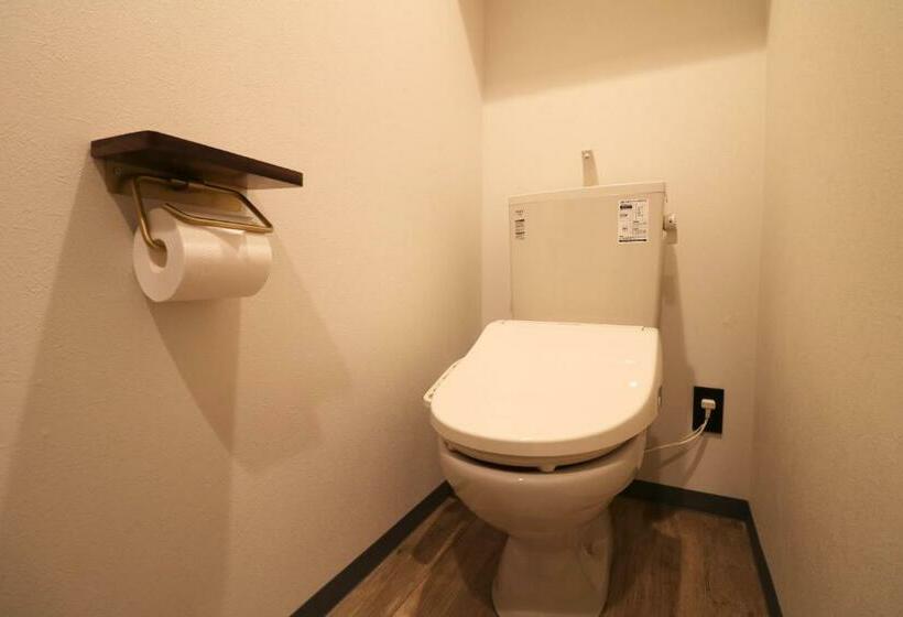 اتاق استاندارد, Taketo Stay Premiere Sapporo Eki