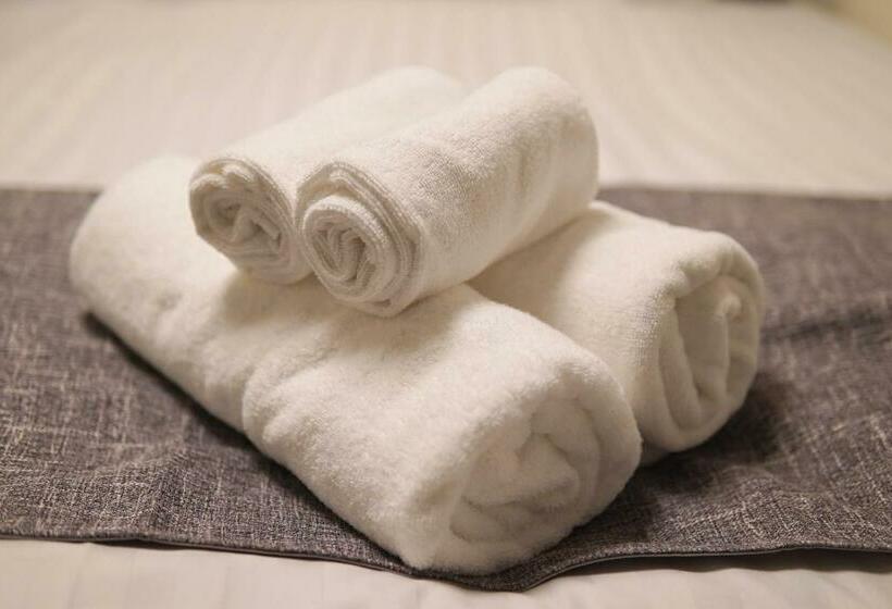 اتاق استاندارد, Taketo Stay Premiere Sapporo Eki