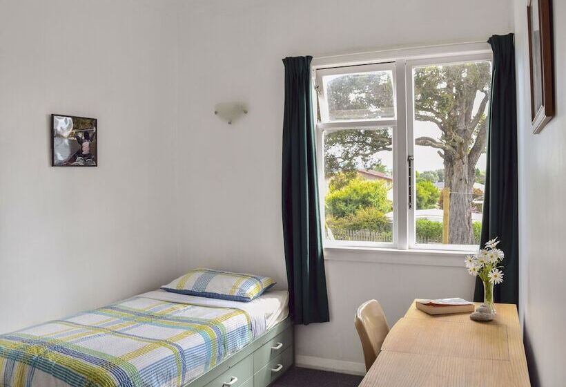 اتاق استاندارد یک تخته با سرویس بهداشتی مشترک, 42b College House   Hostel
