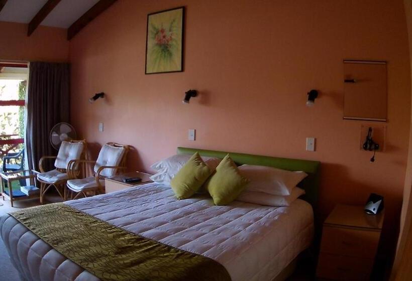 استودیوی استاندارد, Alfa Boutique Motel