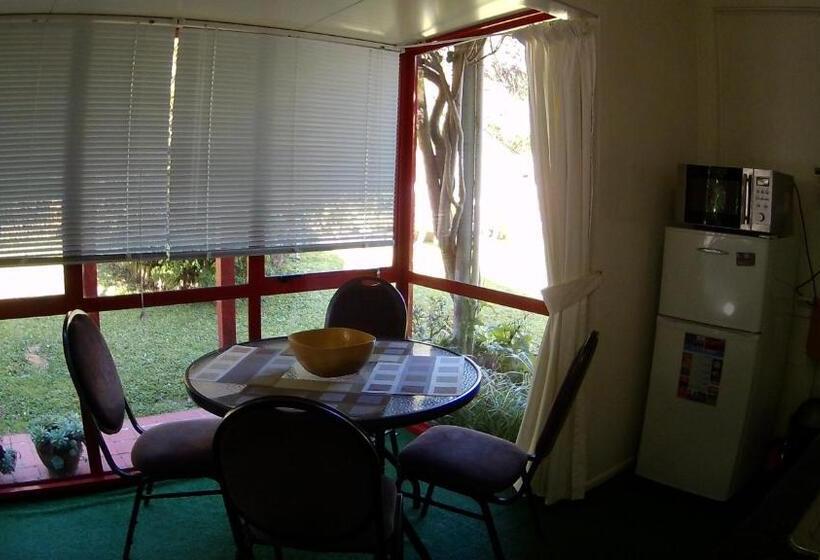 استودیوی استاندارد, Alfa Boutique Motel