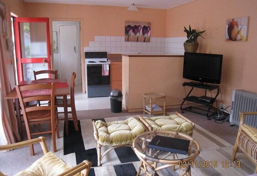 آپارتمان 1 خوابه, Alfa Boutique Motel