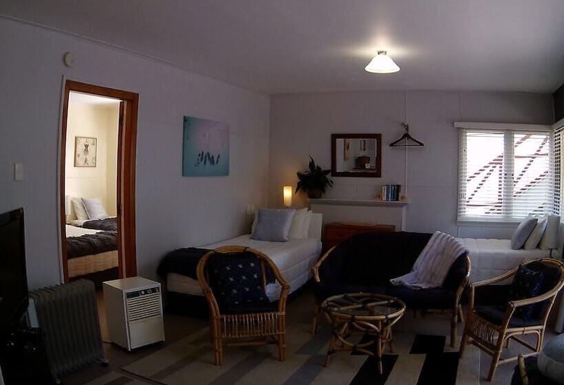 آپارتمان 1 خوابه, Alfa Boutique Motel