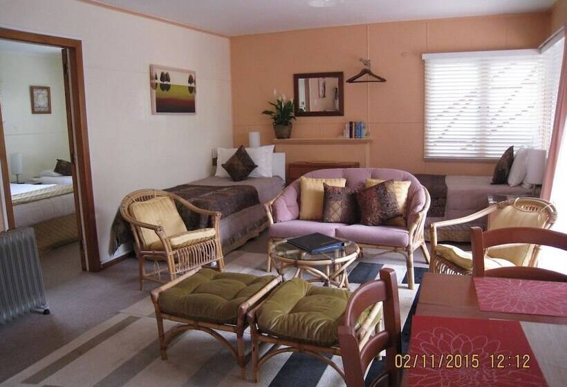 آپارتمان 1 خوابه, Alfa Boutique Motel