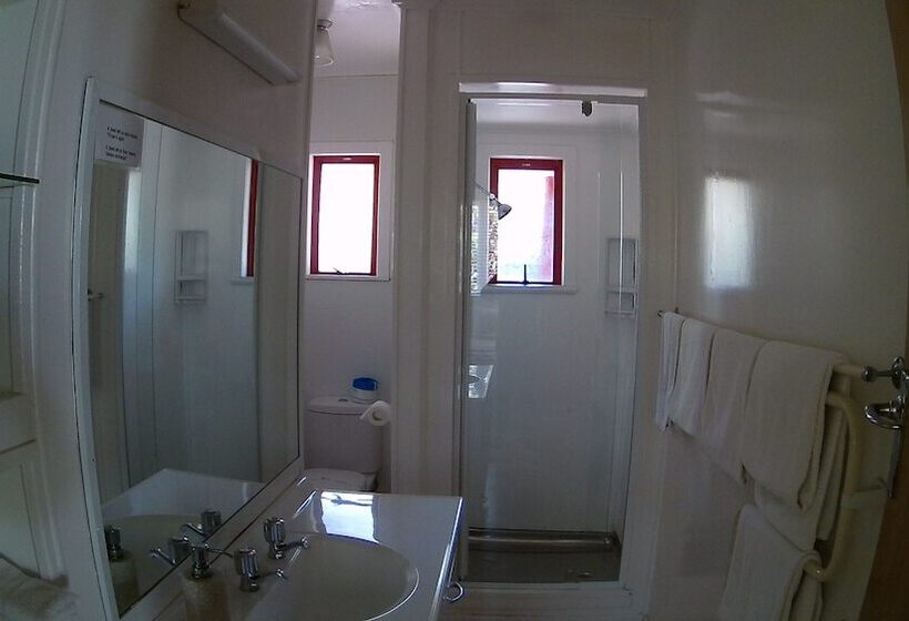 آپارتمان 1 خوابه با چشم‌انداز باغ, Alfa Boutique Motel