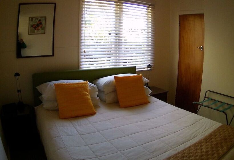 آپارتمان 1 خوابه با چشم‌انداز باغ, Alfa Boutique Motel