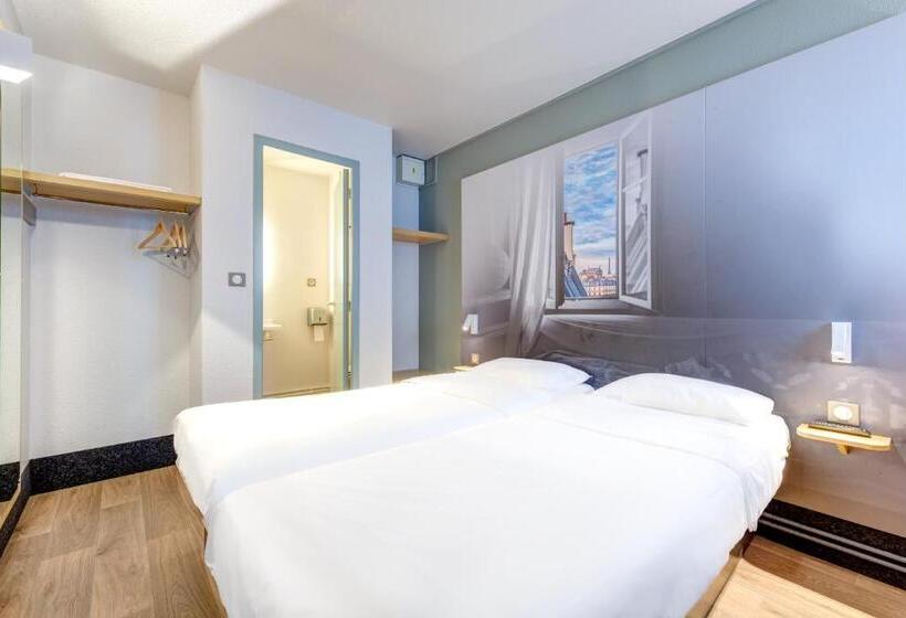 اتاق استاندارد, B&b Hotel Orgeval