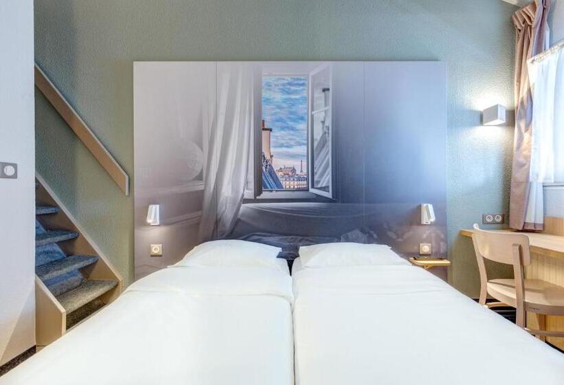 اتاق کلاسیک چهارنفره, B&b Hotel Orgeval
