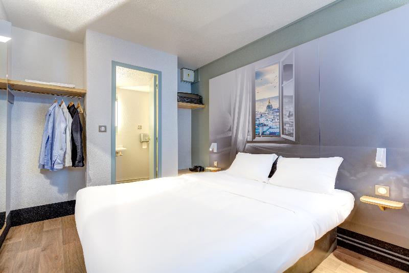 اتاق استاندارد چهار تخته, B&b Hotel Orgeval