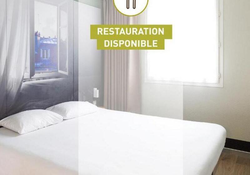 اتاق استاندارد, B&b Hotel Orgeval