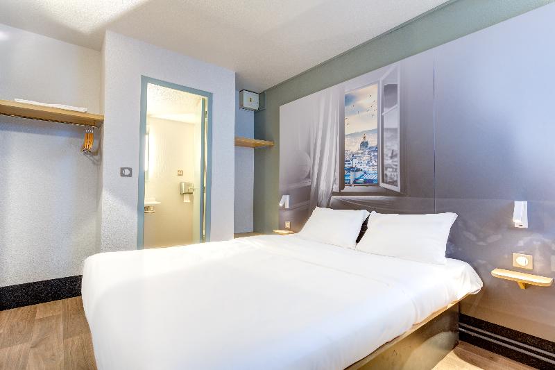 اتاق استاندارد, B&b Hotel Orgeval
