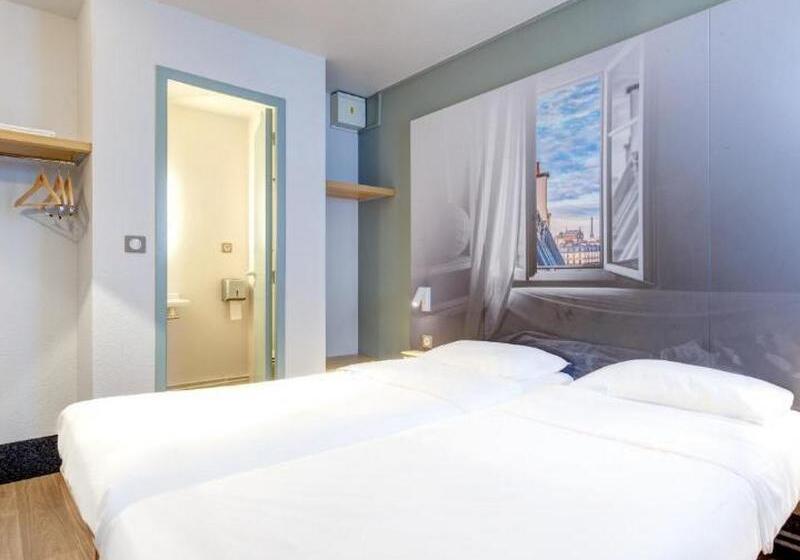 اتاق استاندارد, B&b Hotel Orgeval