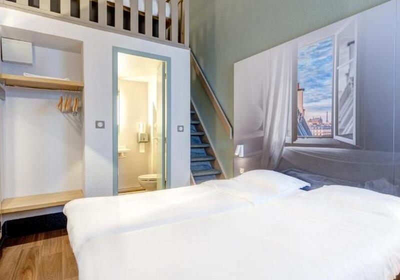 اتاق استاندارد, B&b Hotel Orgeval