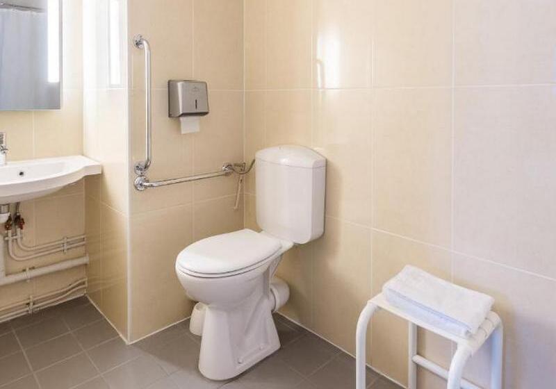 اتاق استاندارد, B&b Hotel Orgeval