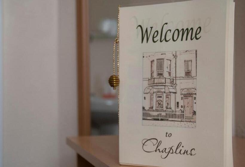 اتاق استاندارد, Chaplins