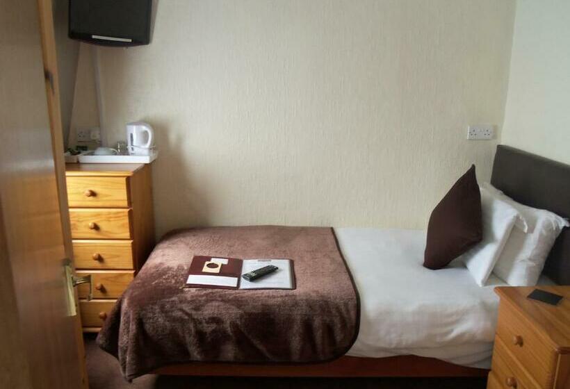 Standard Single Room, Novello Blackpool