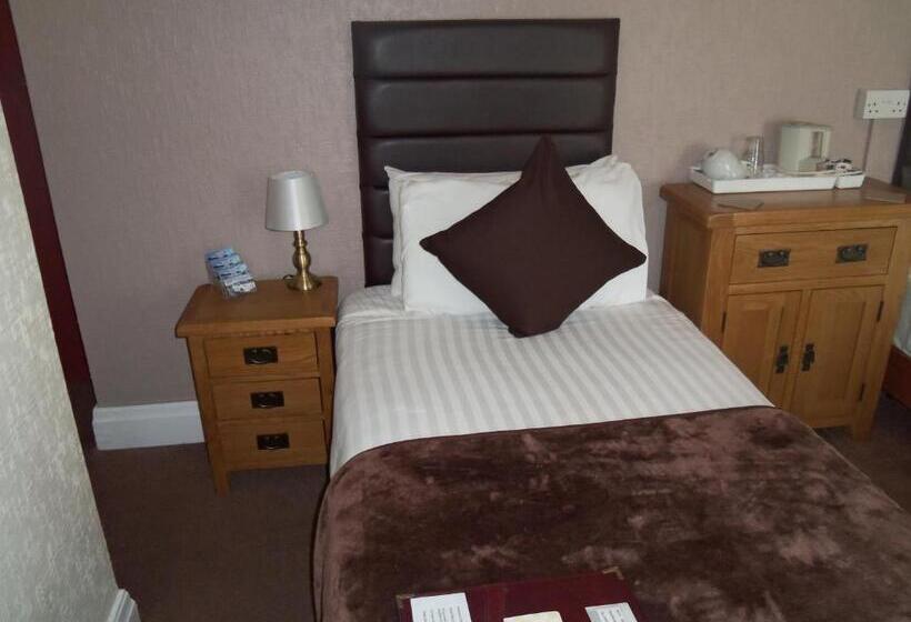 Standard Single Room, Novello Blackpool