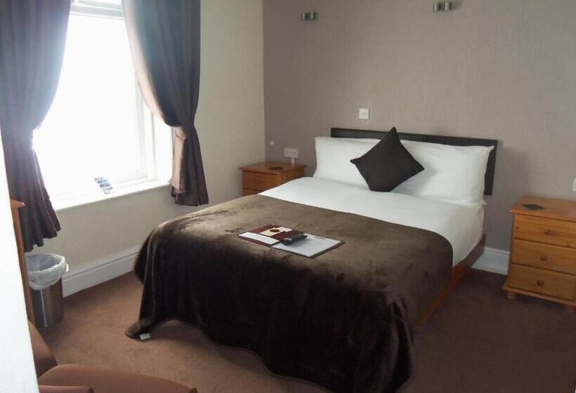 Standard Room, Novello Blackpool