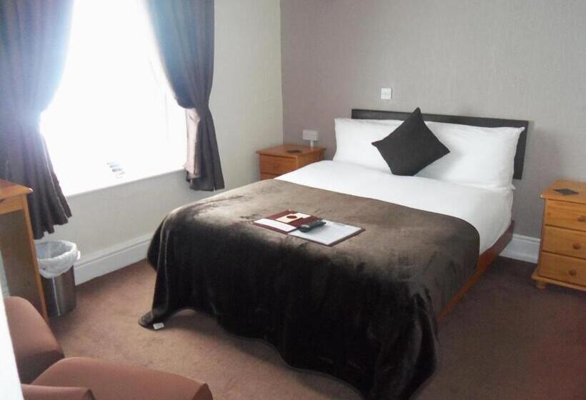 Standard Room, Novello Blackpool