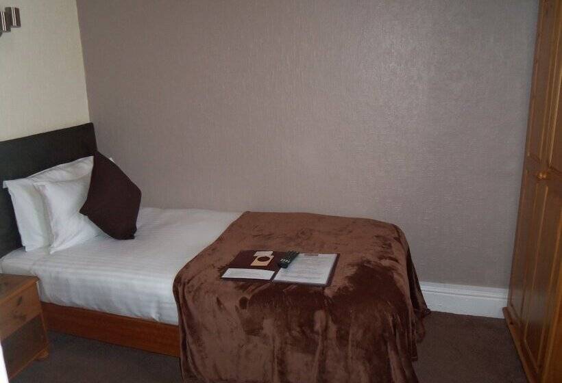 Standard Single Room, Novello Blackpool