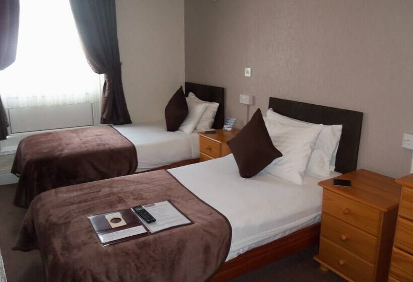 Standard Room, Novello Blackpool