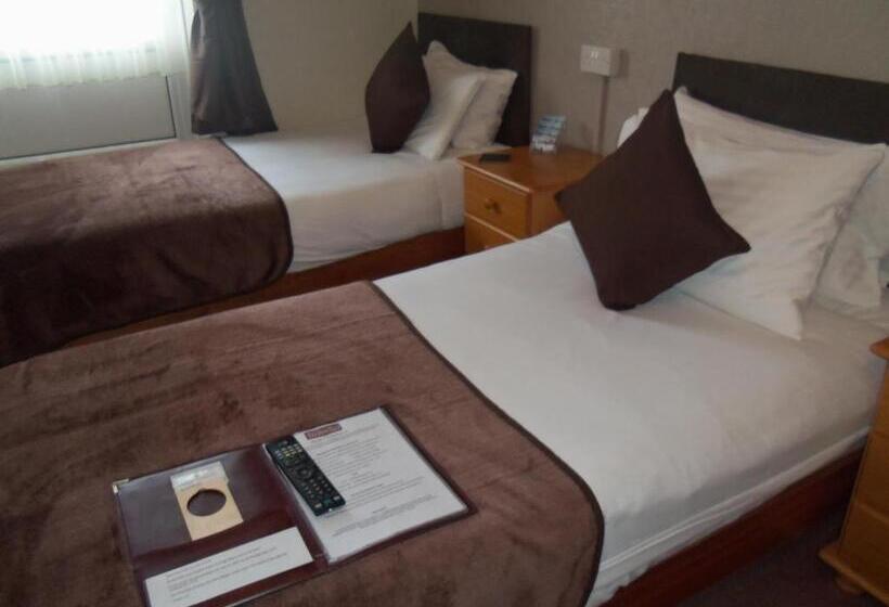 Standard Room, Novello Blackpool