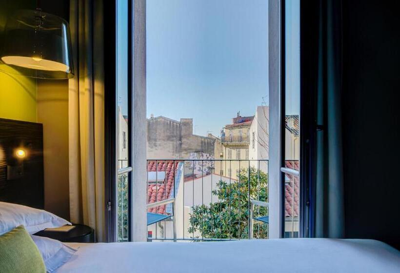 سوئیت جونیور با چشم‌انداز, Alex Hotel & Spa