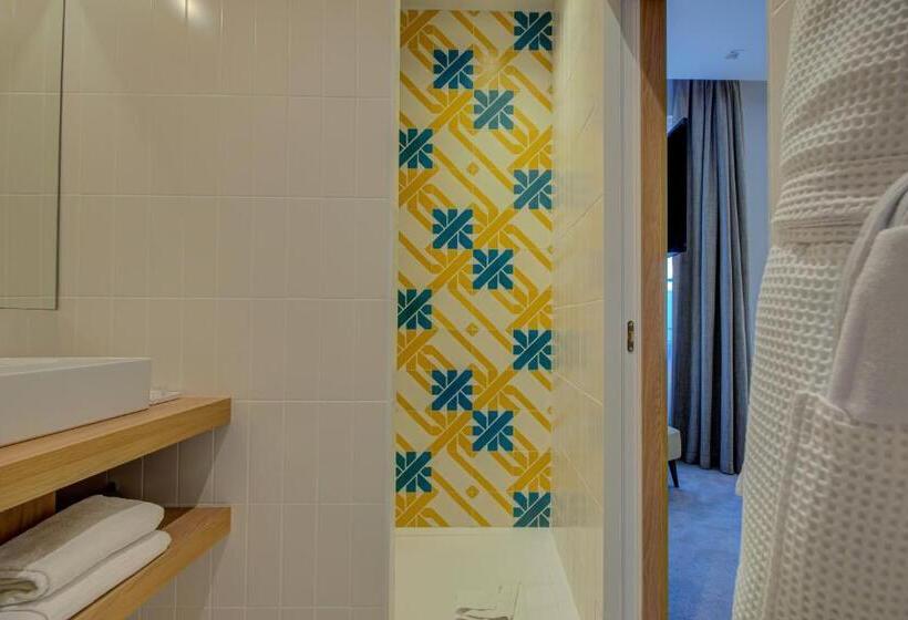 اتاق لوکس, Alex Hotel & Spa