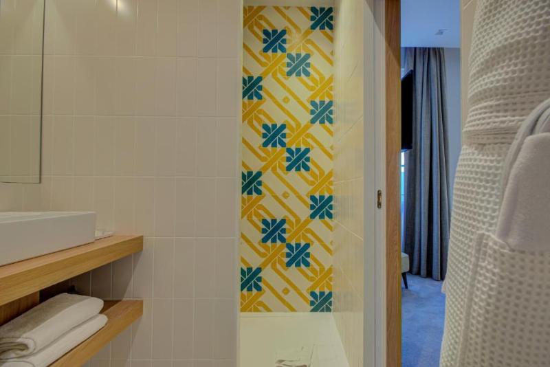 اتاق لوکس, Alex Hotel & Spa