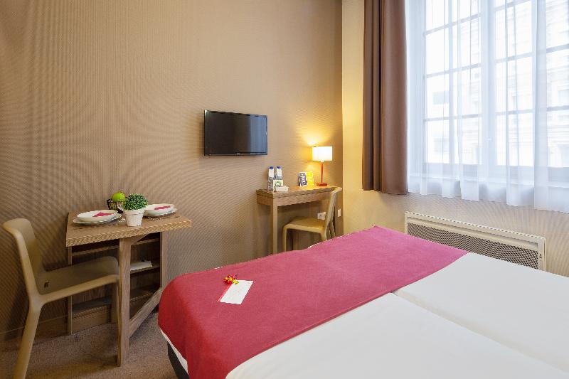 استودیوی استاندارد, Appart’city Confort Reims Centre
