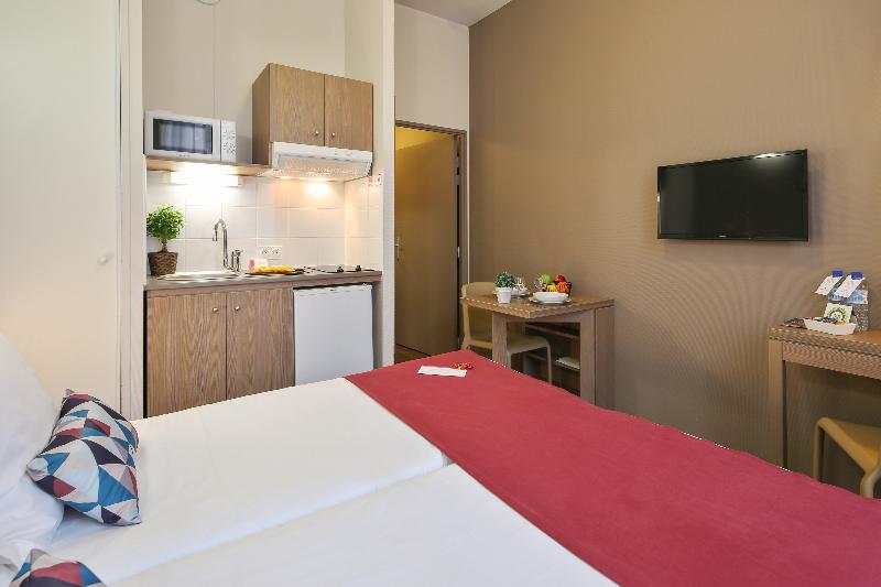 استودیوی استاندارد, Appart’city Confort Reims Centre