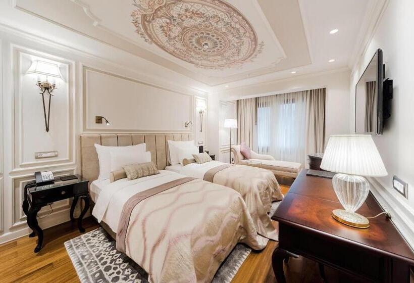 اتاق لوکس, Arcade Hotel & Spa Nisantasi