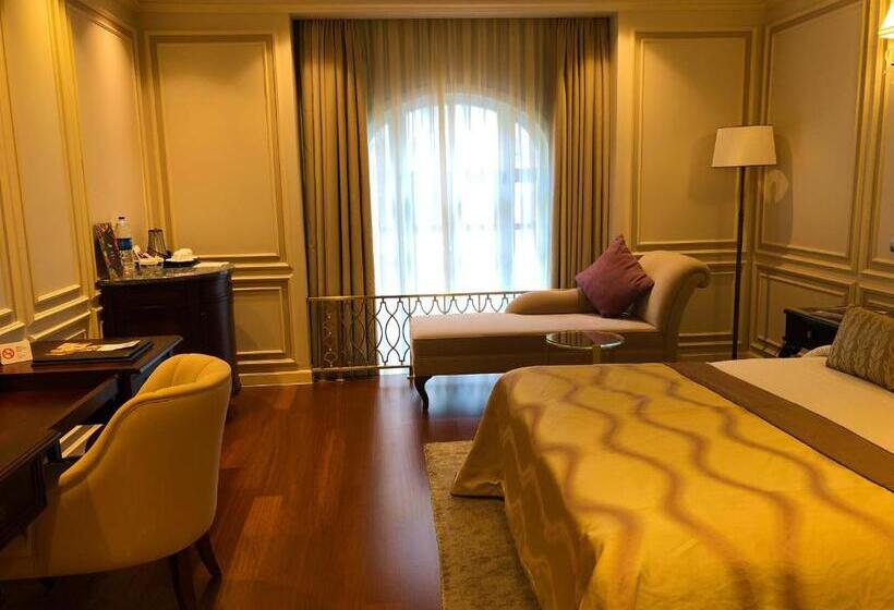 اتاق لوکس, Arcade Hotel & Spa Nisantasi