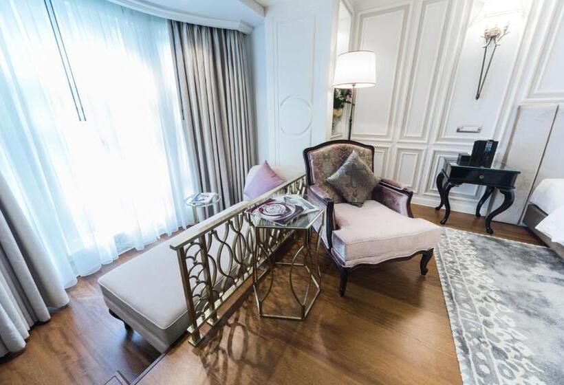 اتاق لوکس, Arcade Hotel & Spa Nisantasi