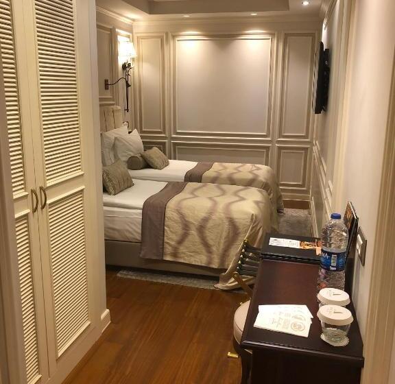 اتاق خانوادگی تودرتو, Arcade Hotel & Spa Nisantasi