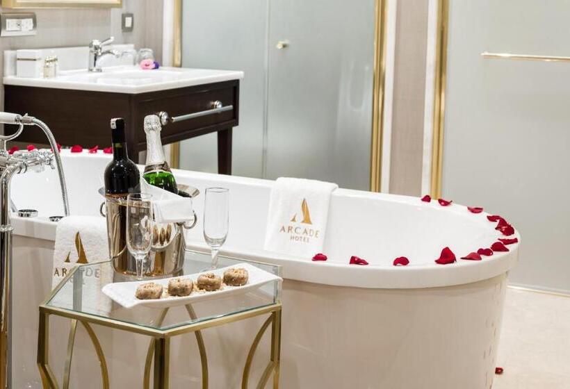 سوییت دوبلکس, Arcade Hotel & Spa Nisantasi