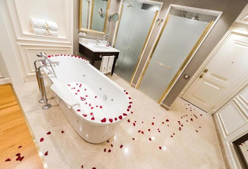 سوییت دوبلکس, Arcade Hotel & Spa Nisantasi