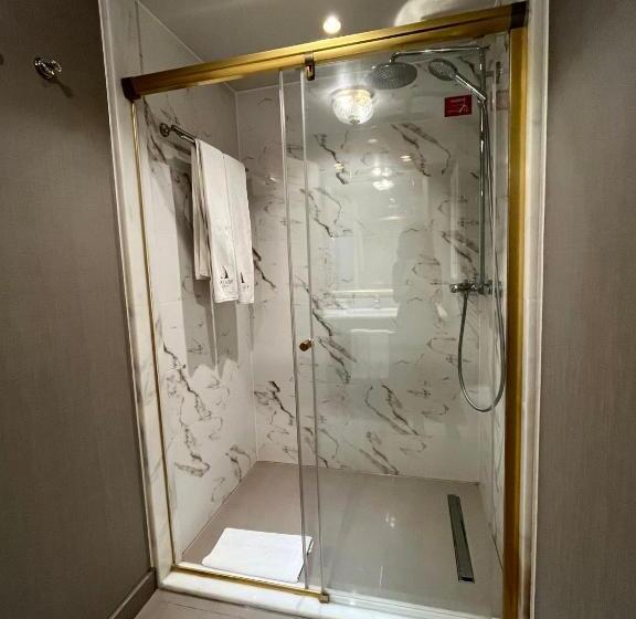 اتاق استاندارد با تخت بزرگ, Arcade Hotel & Spa Nisantasi
