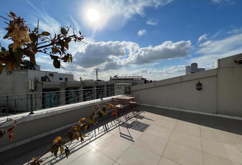 اتاق استاندارد با تخت بزرگ, Arcade Hotel & Spa Nisantasi